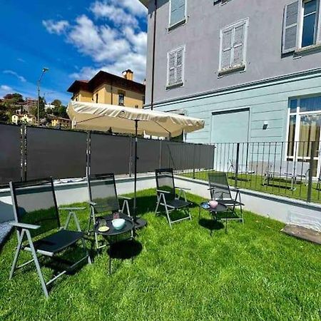 Apt. Aries - Penthouse Menaggio Exterior foto
