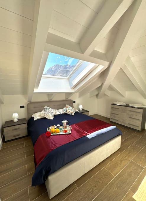 Apt. Aries - Penthouse Menaggio Exterior foto