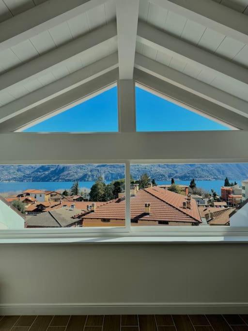 Apt. Aries - Penthouse Menaggio Exterior foto