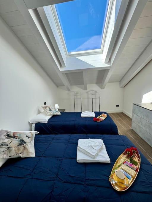 Apt. Aries - Penthouse Menaggio Exterior foto